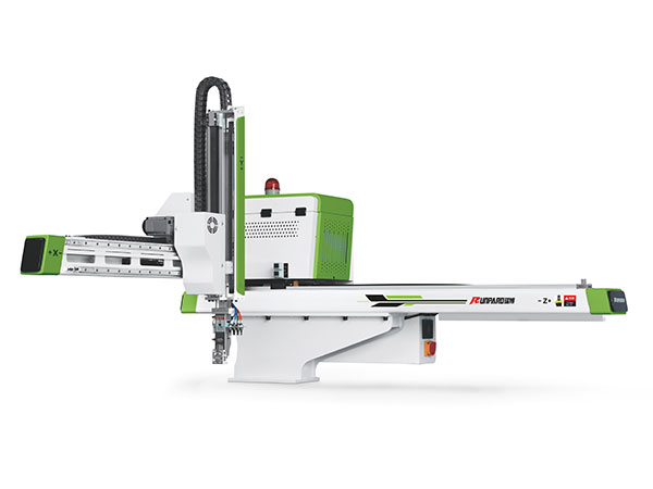 Three axis servo robotic arm RBR900WS-S3 (double cut single arm)